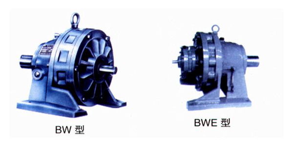BW.BL series cycloid reducer