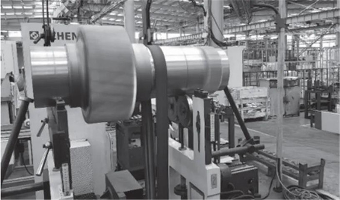 Discussion and Research on the Dynamic Balancing of the Reducer Shaft System of the Bar Mill