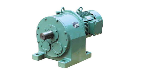 TY coaxial hard tooth surface reducer series