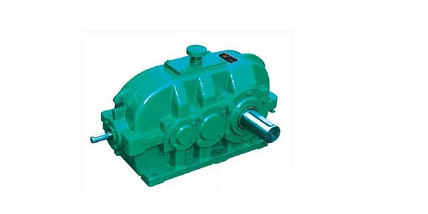 DBY.DCY cone. Cylindrical gear reducer series